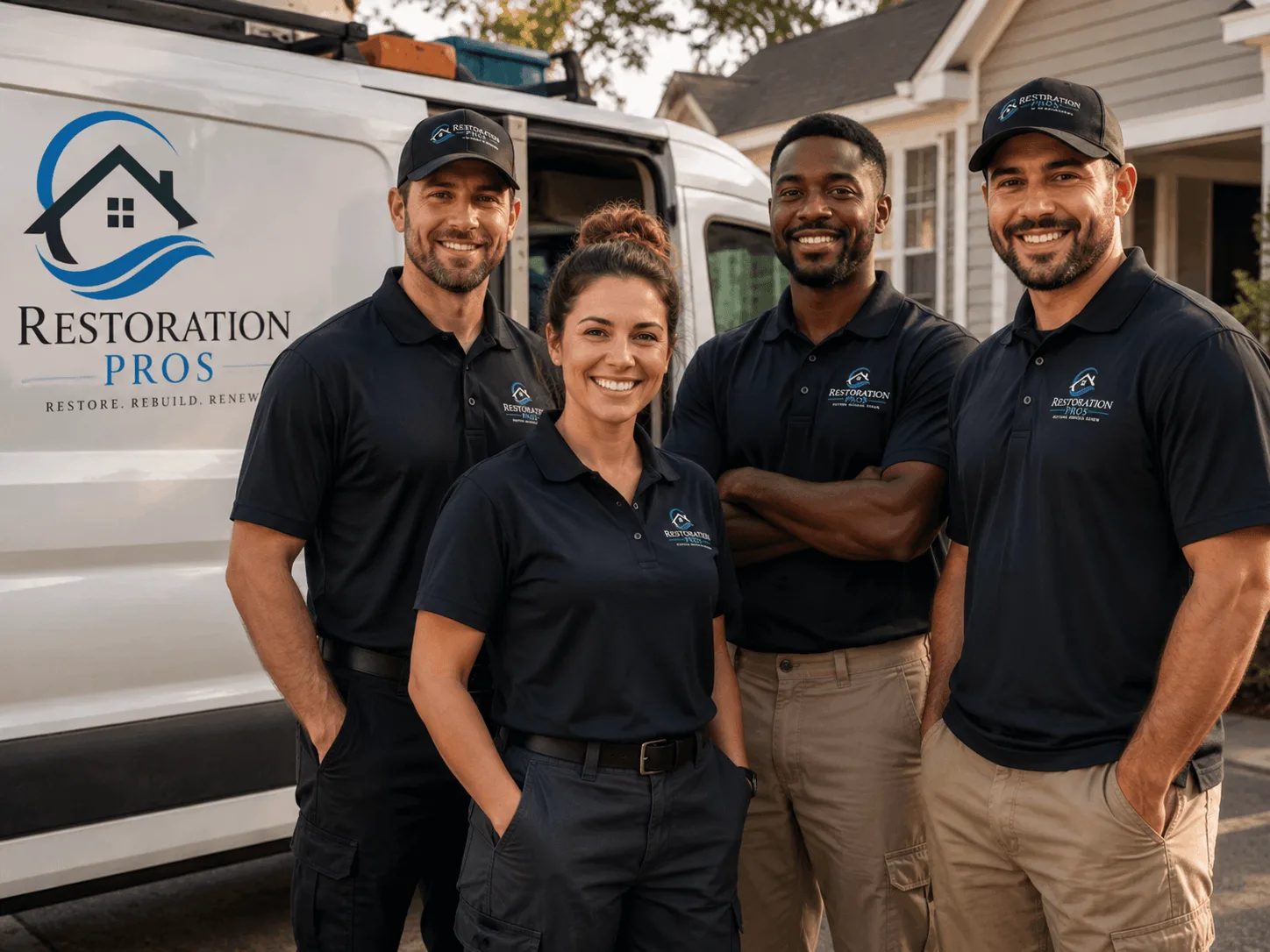 Professional Flood Damage Restoration Services in Ponderosa, NM
